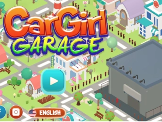 Game: Car Girl Garage