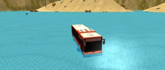 Game: Water Surfer Bus