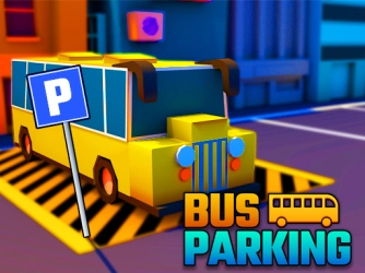 Game: Bus Parking City 3D