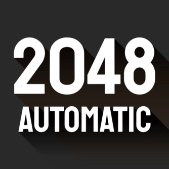 Game: 2048 Automatic Strategy