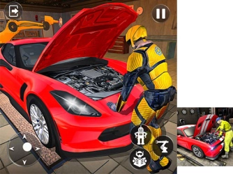 Game: Car Mechanic Auto Workshop Repair Garage