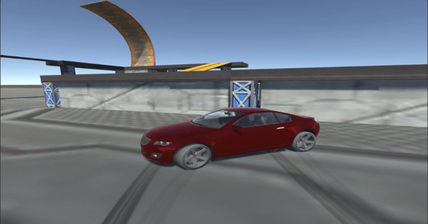 Game: Evolution Cars