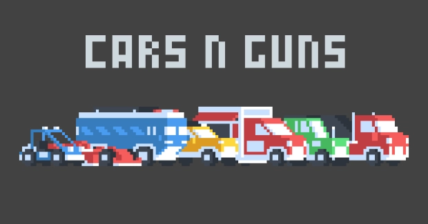 Game: Cars N Guns