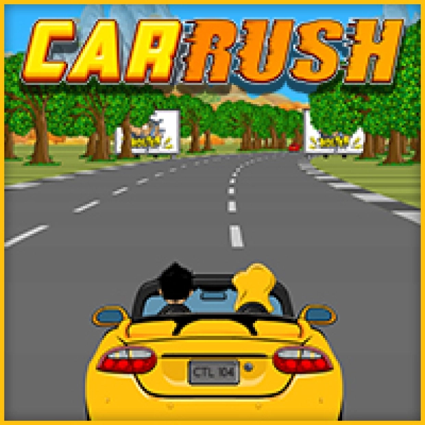 Game: Car Traffic Race