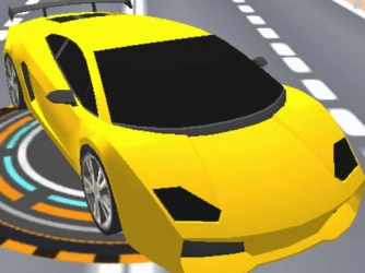 Game: Car Racing 3D