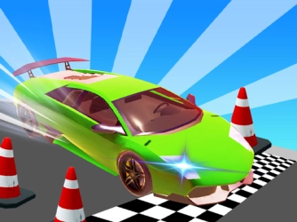 Game: Car Stunt Races Mega Ramps