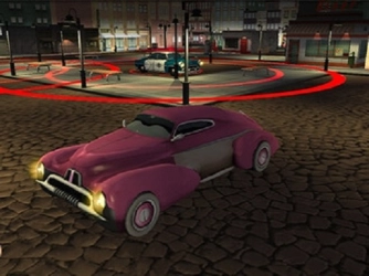 Game: Mafia Driver Car Simulator