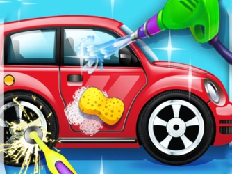 Game: Car wash