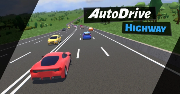 Game: Auto Drive: Highway
