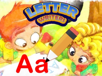 Game: Letter Writers