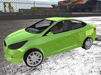 Game: Car Parking 3D