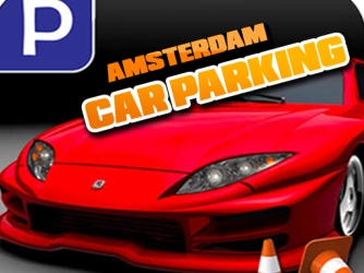 Game: Amsterdam Car Parking