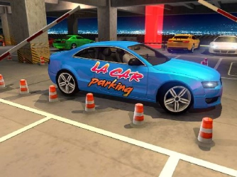 Game: LA Car Parking