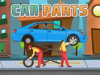 Game: Car Parts