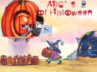 Game: ABCs of Halloween 2