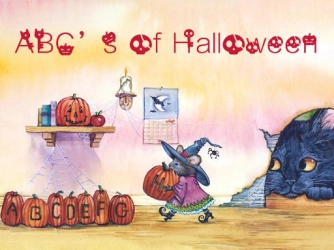 Game: ABCs of Halloween