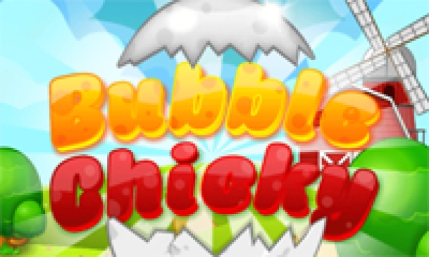 Game: Bubble Chicky