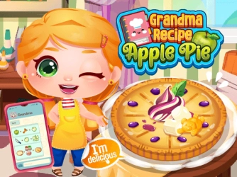 Game: Grandma Recipe Apple Pie
