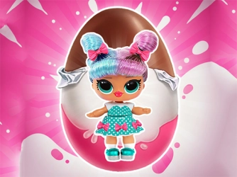 Game: Baby Dolls: Surprise Eggs Opening