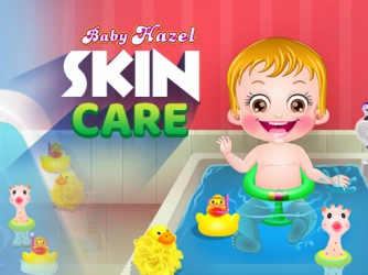 Game: Baby Hazel Skin Care