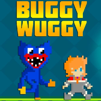 Game: Buggy Wuggy - Platformer Playtime