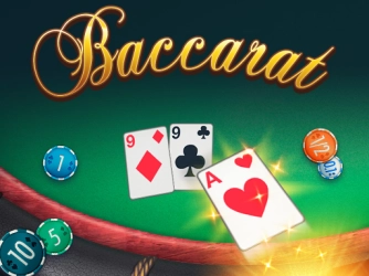 Game: Baccarat