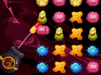 Game: Bacteria Monster Shooter