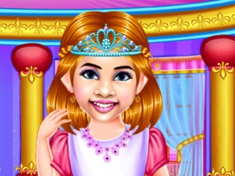 Game: Little Princess Ball