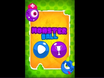 Game: Monster Ball