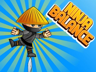 Game: Ninja Balance