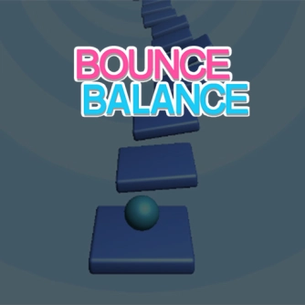 Game: Bounce Balance