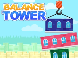 Game: BALANCE TOWER
