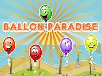Game: Ballon Paradise