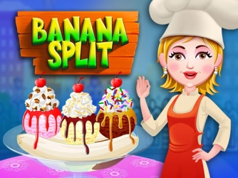 Game: Banana Split