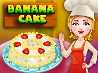 Game: Banana Cake