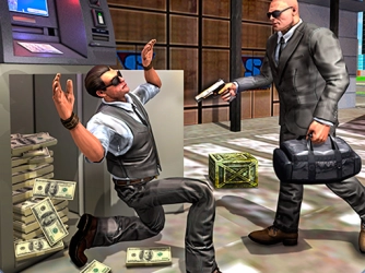 Game: Bank Cash Transit 3D Security Van Simulator 2018