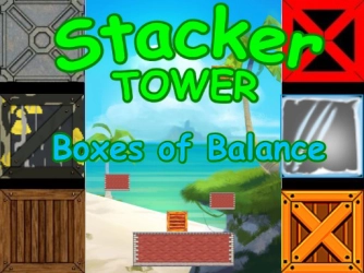Game: Stacker Tower