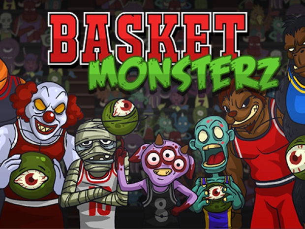 Game: Basket Monsterz