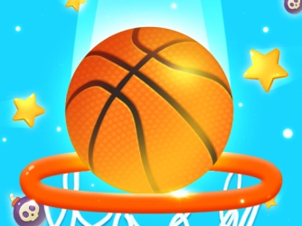 Game: Super Hoops Basketball 