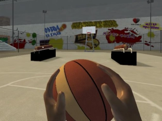 Game: Basketball Arcade
