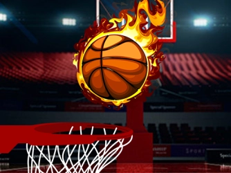Game: Basketball Fever