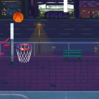 Game: Basketball Shoot