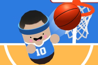 Game: Basketball Beans