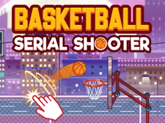 Game: Basketball serial shooter