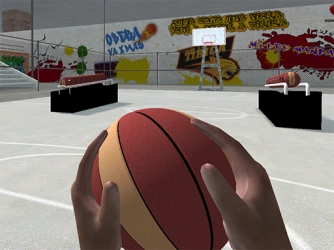 Game: Basketball Simulator 3D