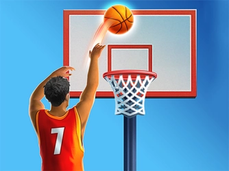 Game: Basketball Tournament 3D