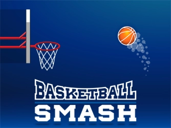 Game: Basketball Smash