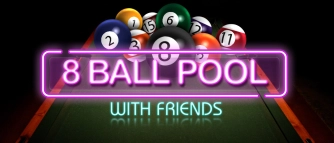 Game: 8 Ball Pool With Friends