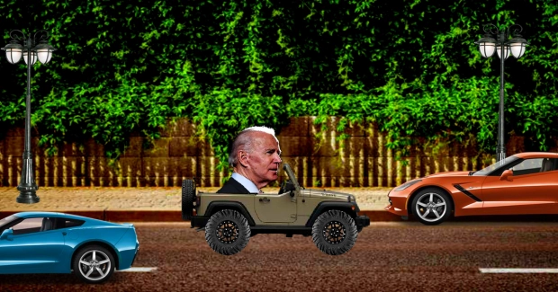 Game: Biden Weelie