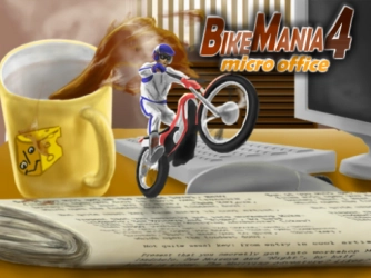 Game: Bike Mania 4 Micro Office